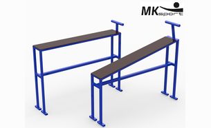 Изображение для товара Скамья для пресса (уличная)